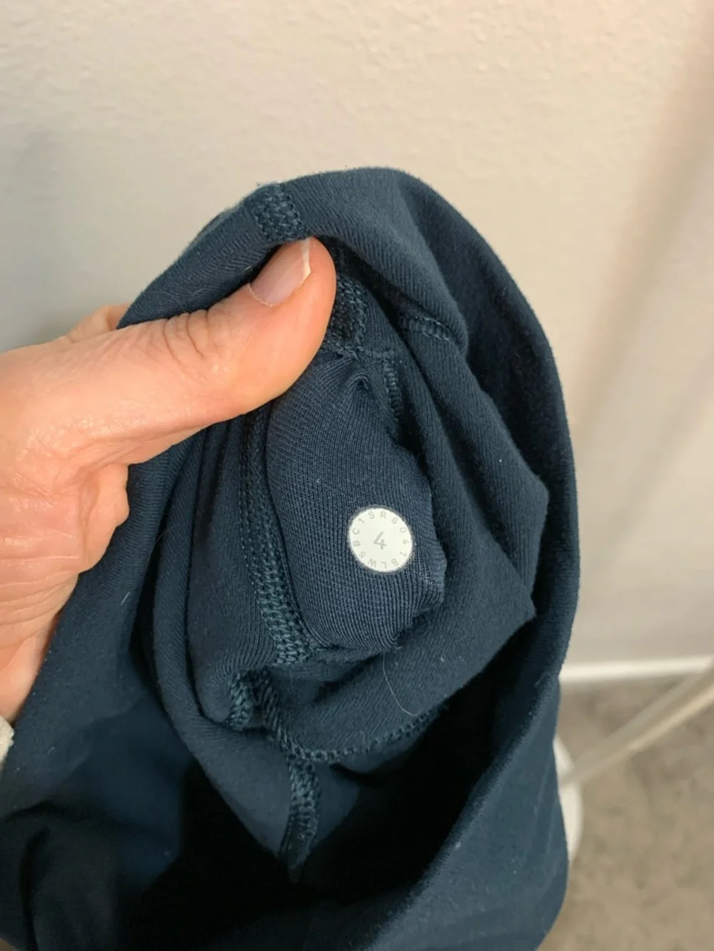 lululemon‎ athletica High-Waist Navy Leggings
